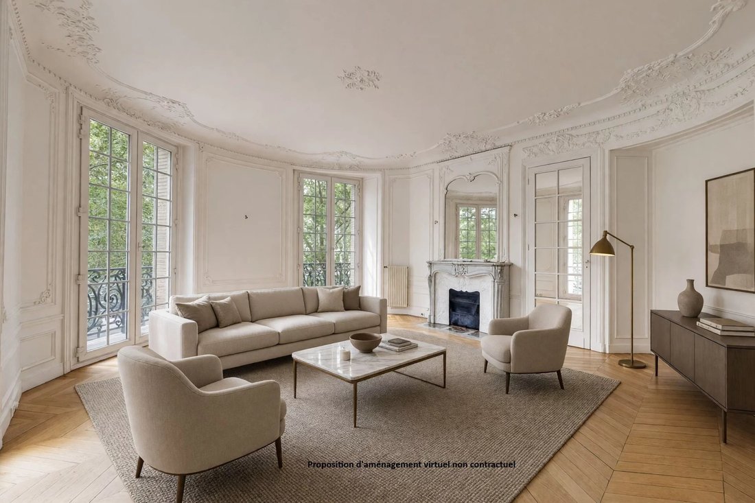 Apartamento en Inválidos, Paris 7e Arrondissement, París 3 - 18927457