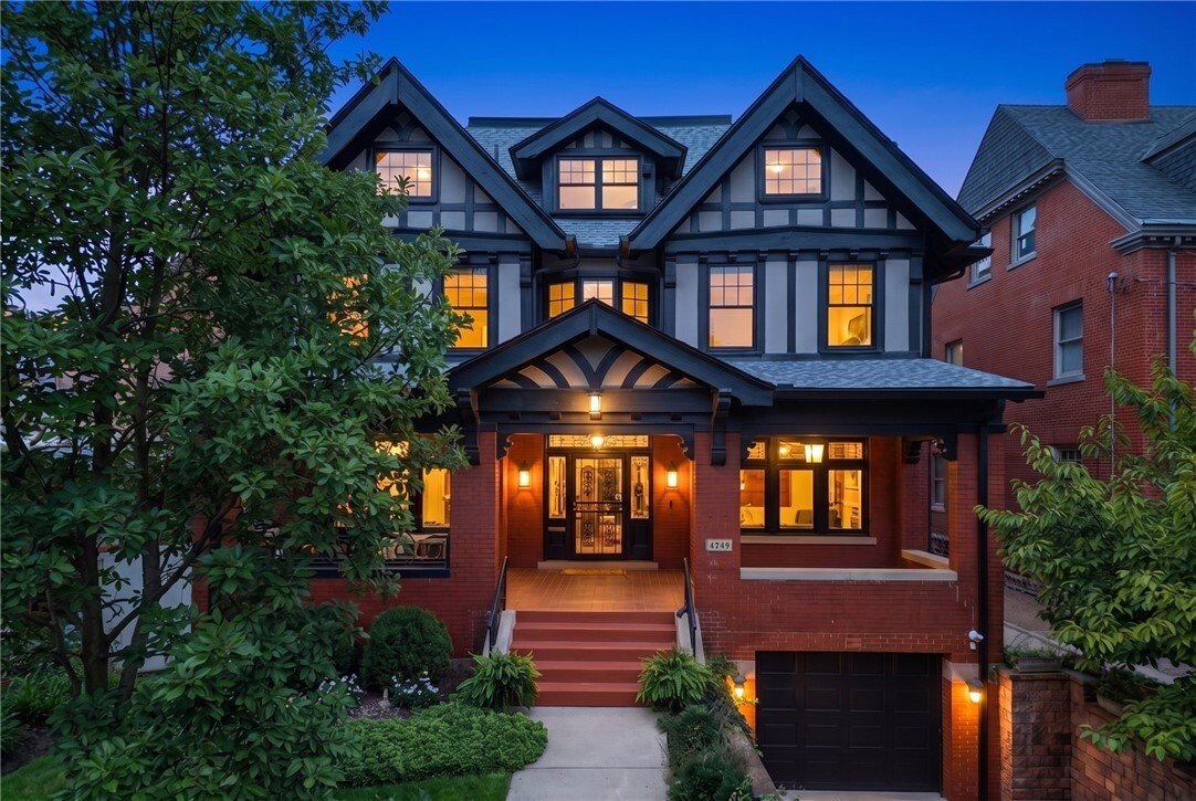 House in Pittsburgh, Pennsylvania, United States 1 - 18924677