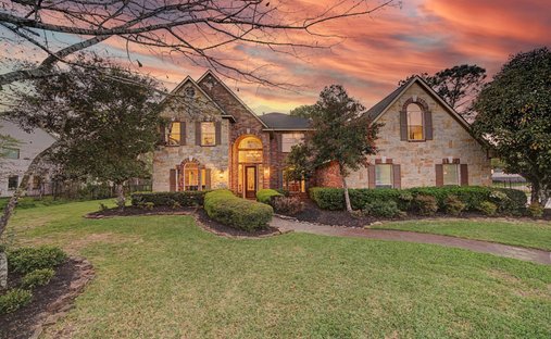 House in Spring, Texas, United States 1