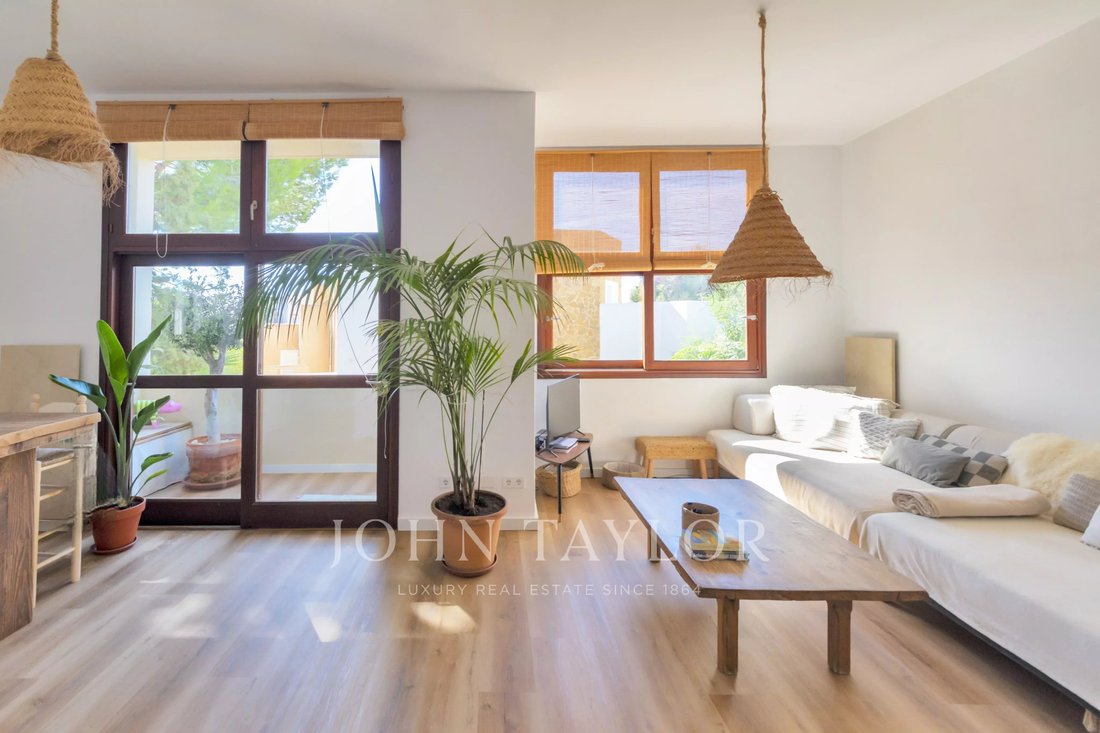 Penthouse in Santa Gertrudis de Fruitera, Santa Eularia des Riu, Balearic Islands 2 - 18923842
