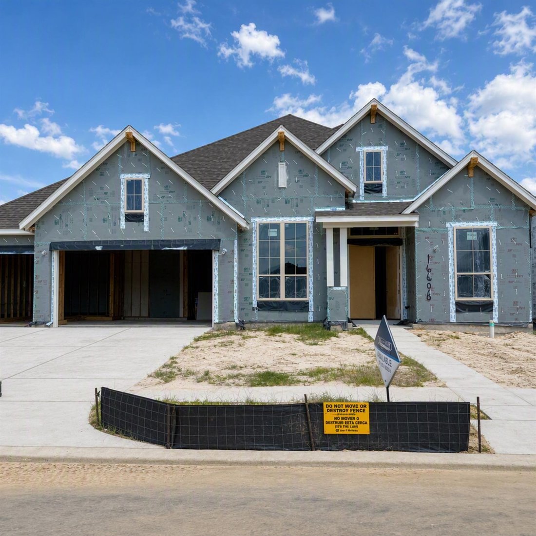 House in Hockley, Texas, United States 1 - 18926707