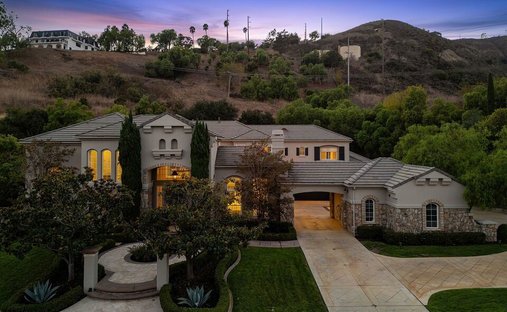 House in San Juan Capistrano, California, United States 1