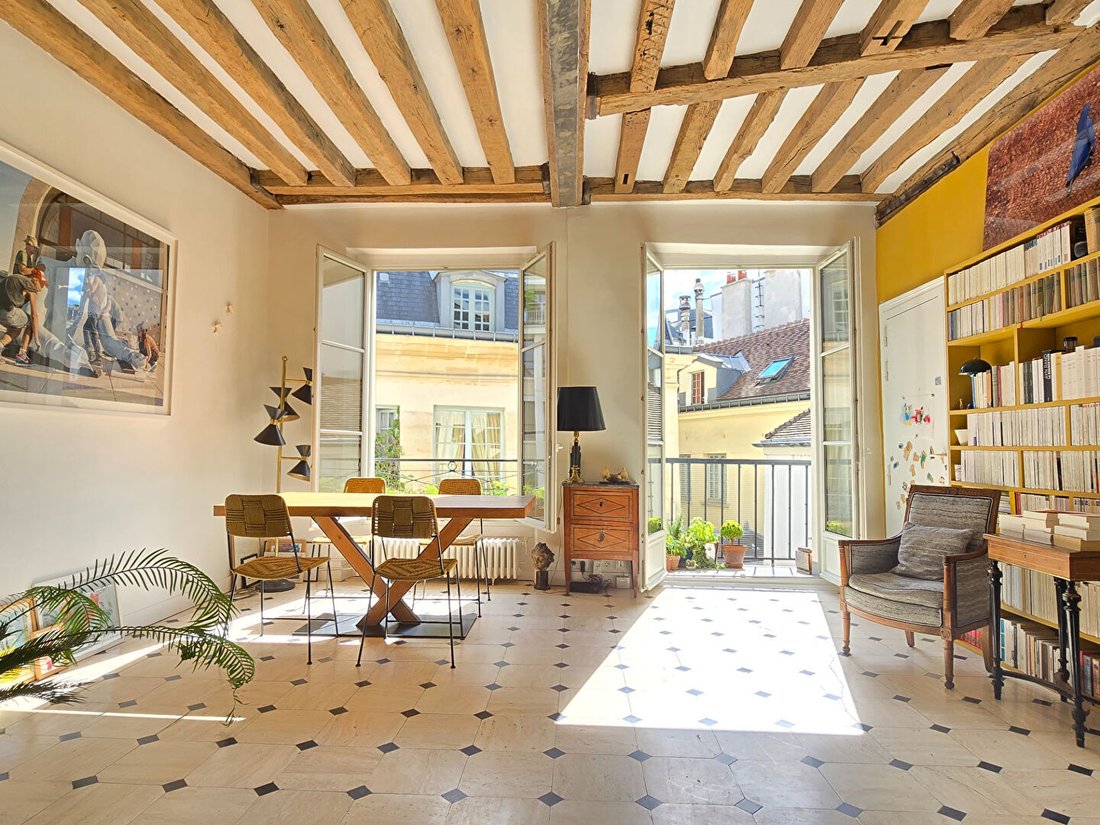 Apartment in Bassin de la Villette, Paris 19e Arrondissement, Paris 2 - 18927175