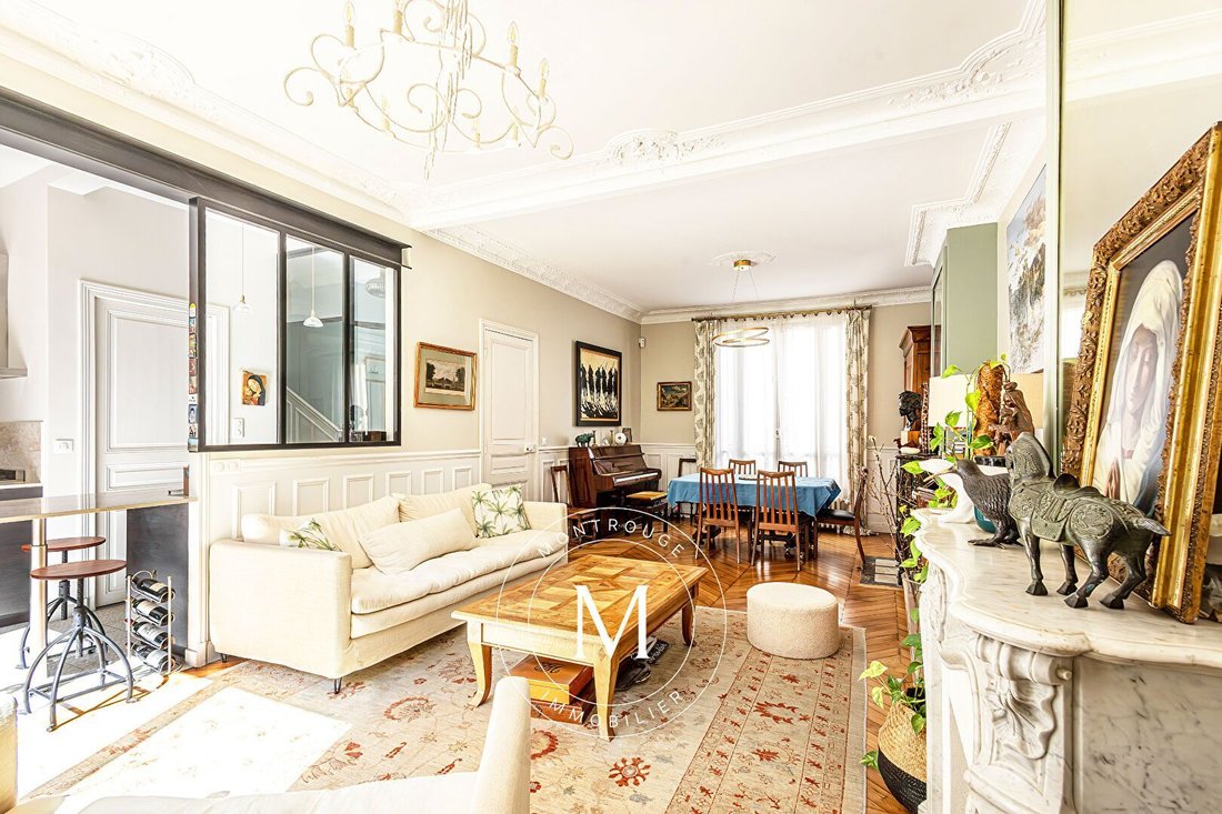 House in Montrouge, Ile-de-France, France 4 - 18927046