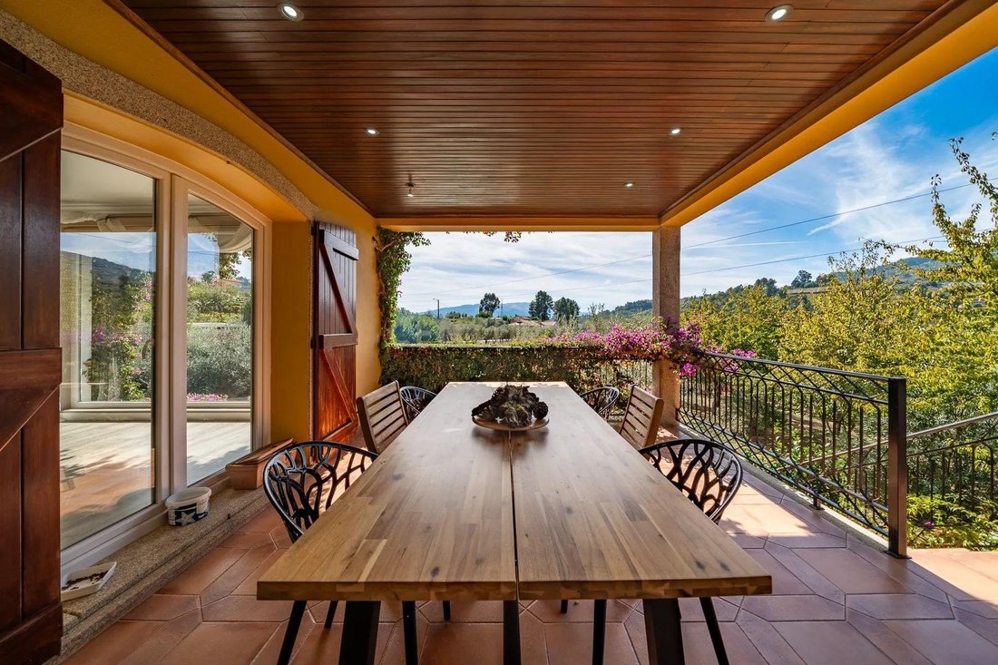 Villa in Sedielos, Vila Real District, Portugal 5 - 18926937