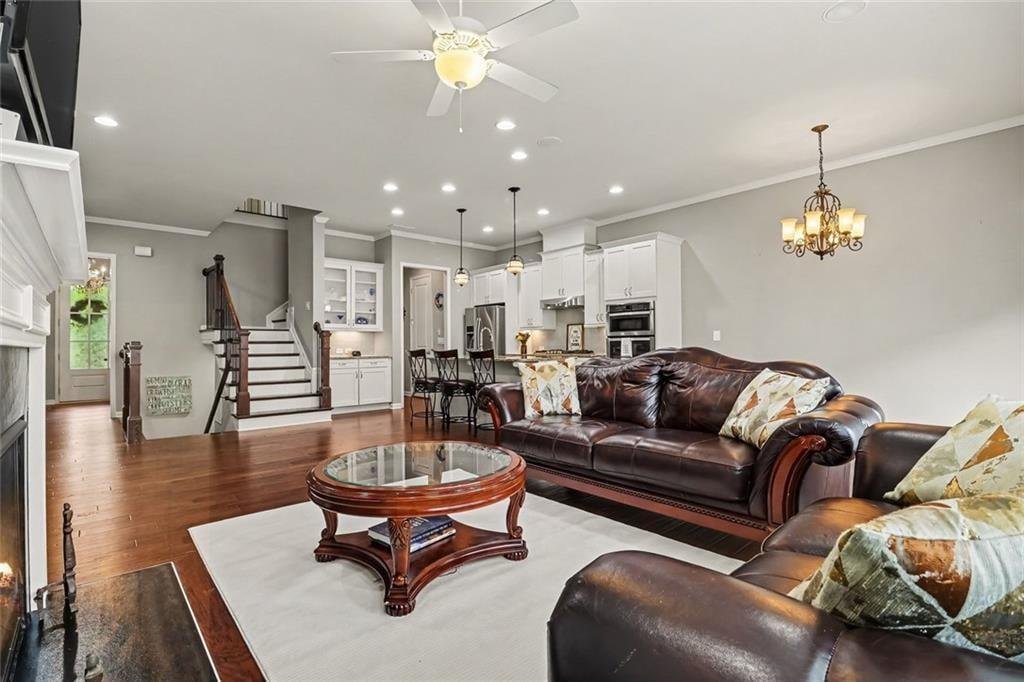 Townhouse in Roswell, Georgia, United States 3 - 18899660