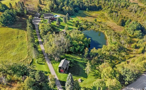 House in Hastings, Ontario, Canada 1