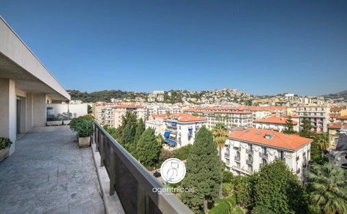 Apartment in Fleurs-Gambetta, Nice, France 1