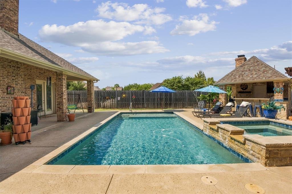 House in Midlothian, Texas, United States 3 - 18926475