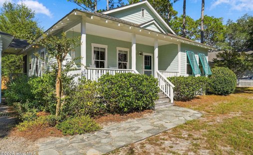 Maison à Southport, Caroline du Nord, États-Unis 1