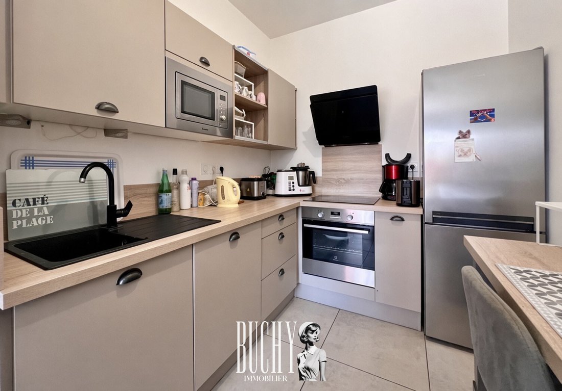 Apartment in Olonne-sur-Mer, Les Sables-d'Olonne, France 3 - 18927438
