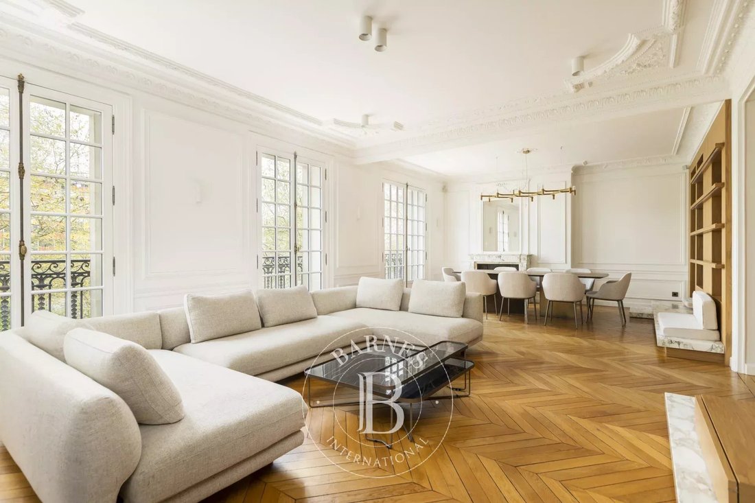 Apartment in Notre Dame des Champs, Paris 6e Arrondissement, Paris 1 - 17837371