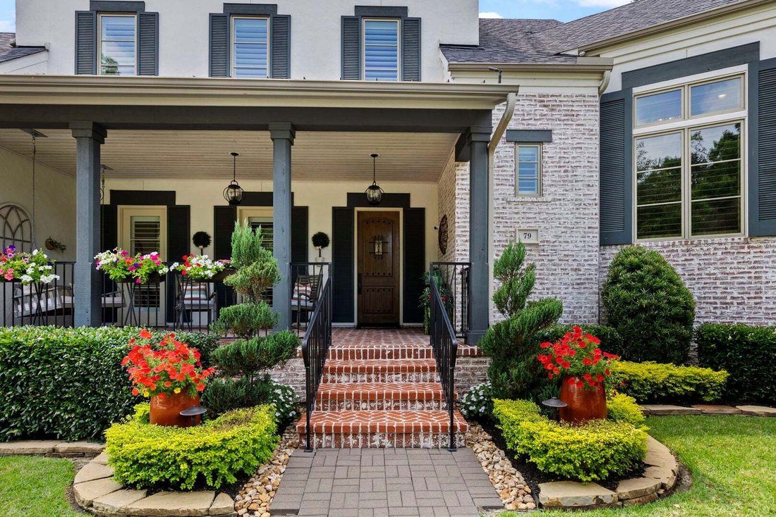House in The Woodlands, Texas, United States 5 - 18926320