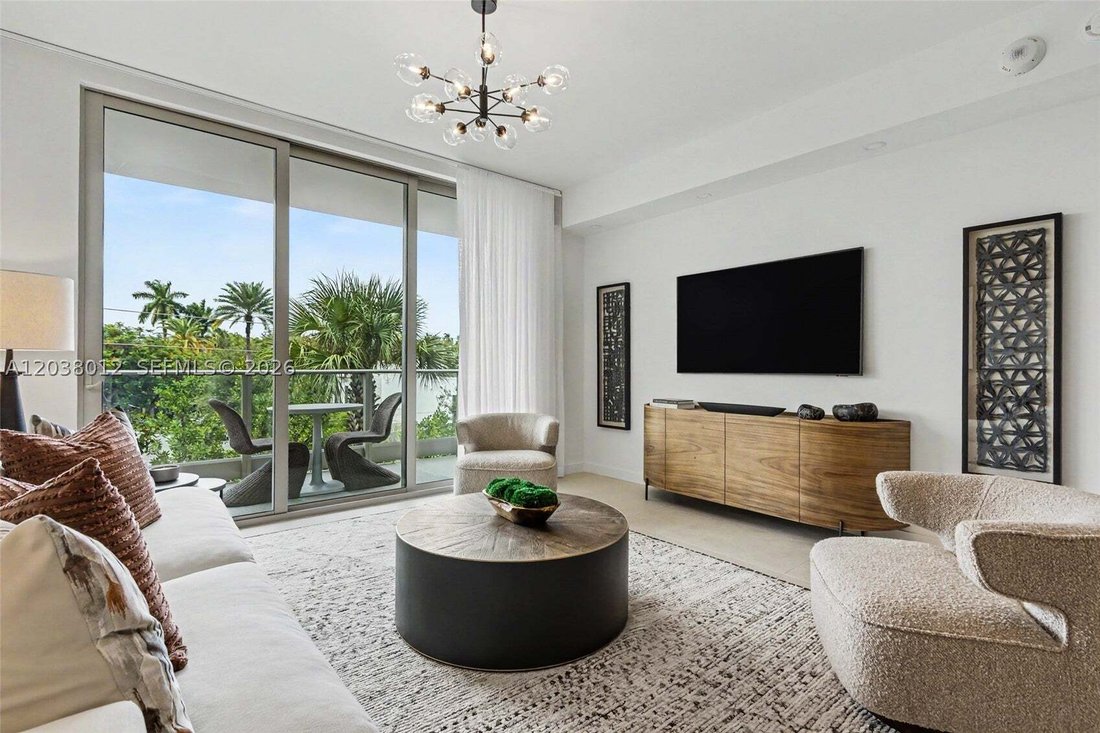 Condominio en Miami, Florida, Estados Unidos 3 - 18193522
