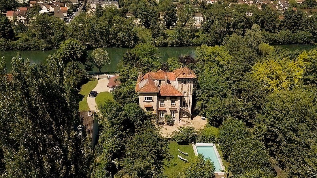 House in Lagny-sur-Marne, Ile-de-France, France 1 - 18928100