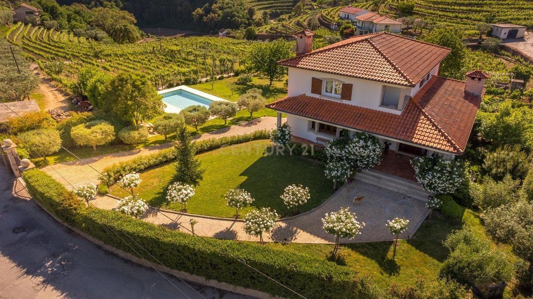 Villa in Sedielos, Vila Real District, Portugal 4 - 18926937
