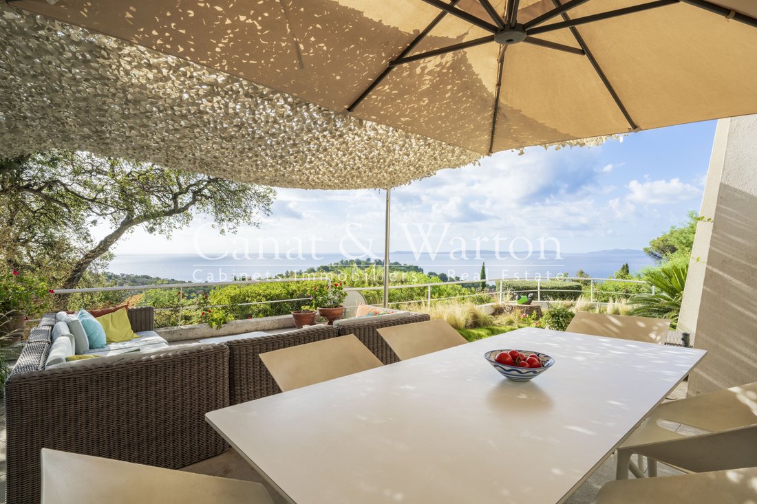 Villa à Rayol-Canadel-sur-Mer, Provence-Alpes-Côte d'Azur, France 4 - 16570839