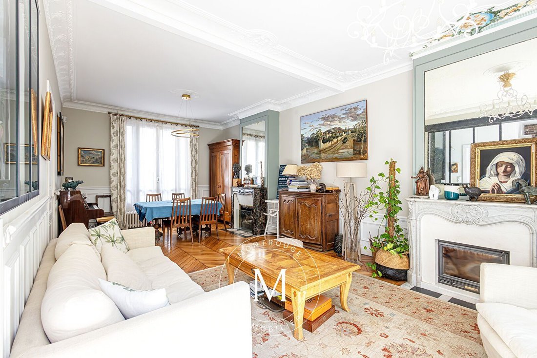 House in Montrouge, Ile-de-France, France 3 - 18927046