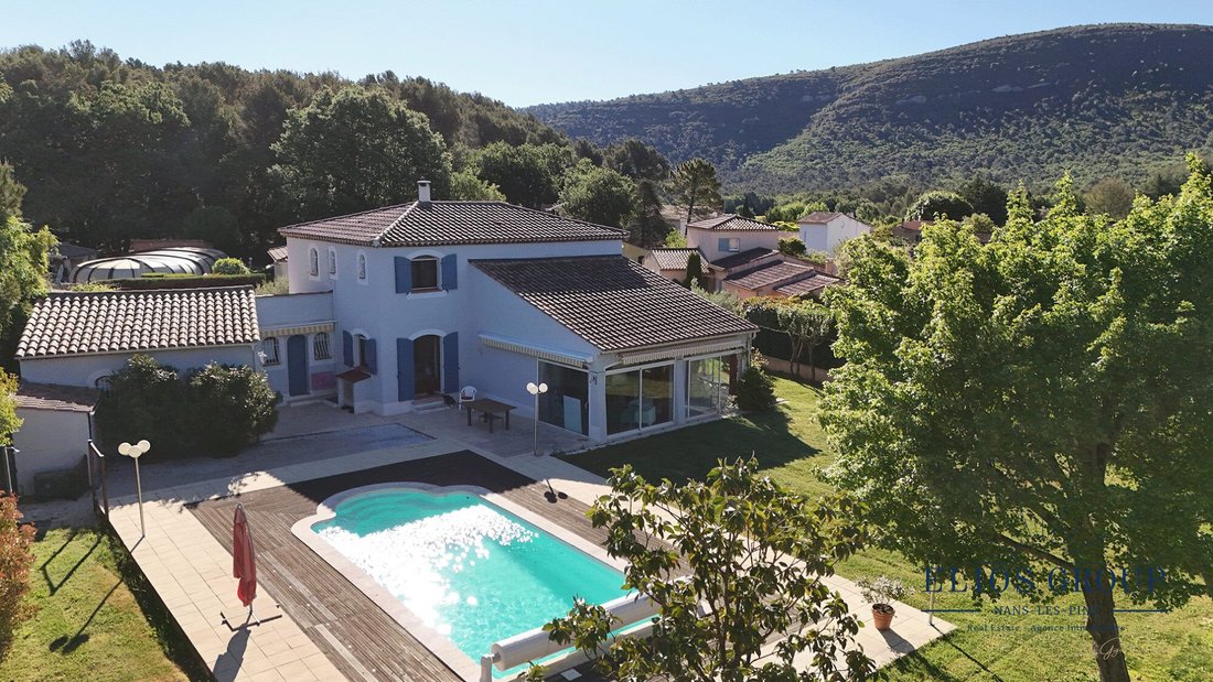 House in Nans-les-Pins, Provence-Alpes-Côte d'Azur, France 1 - 18088321