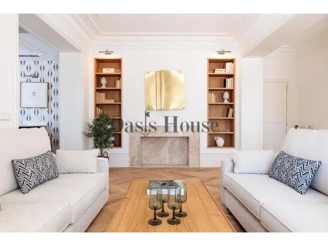Penthouse in Barrio Salamanca, Madrid, Spain 3 - 18926825