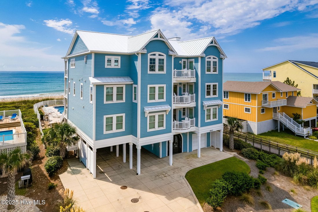 House in Emerald Isle, North Carolina, United States 2 - 18927869