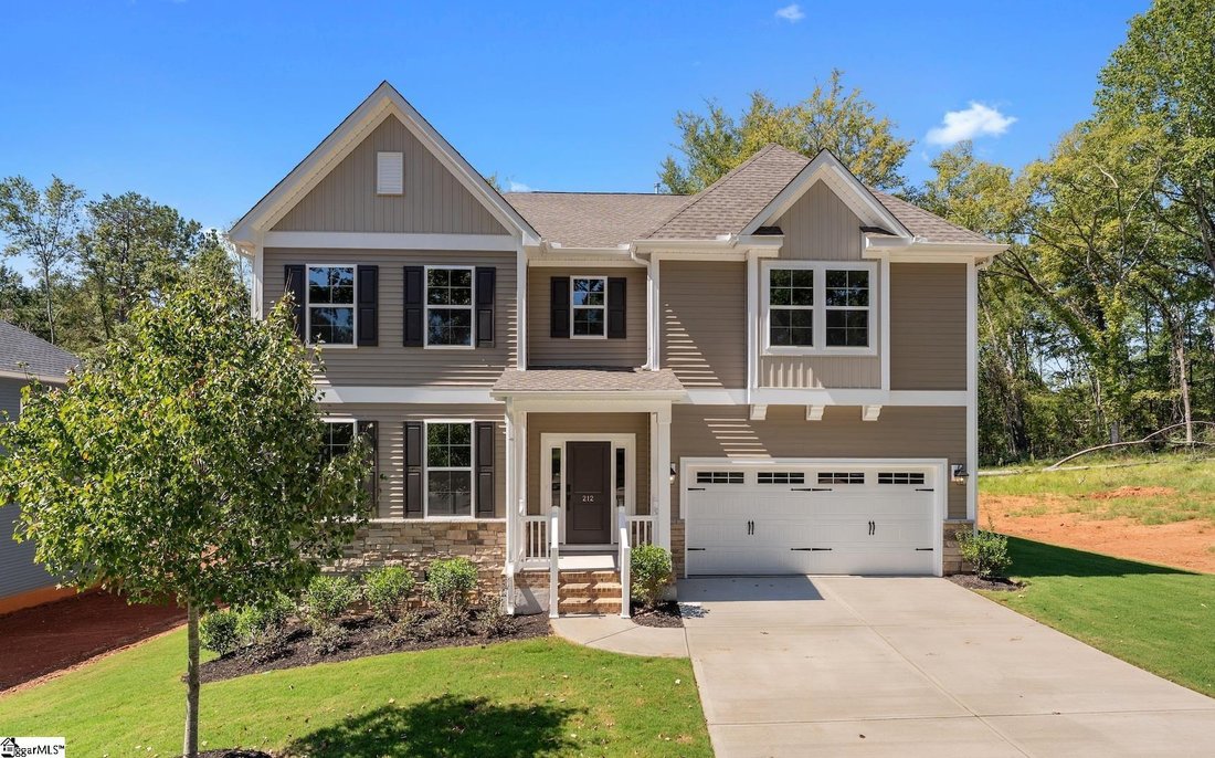 House in Belton, South Carolina, United States 1 - 17833772