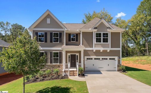House in Belton, South Carolina, United States 1