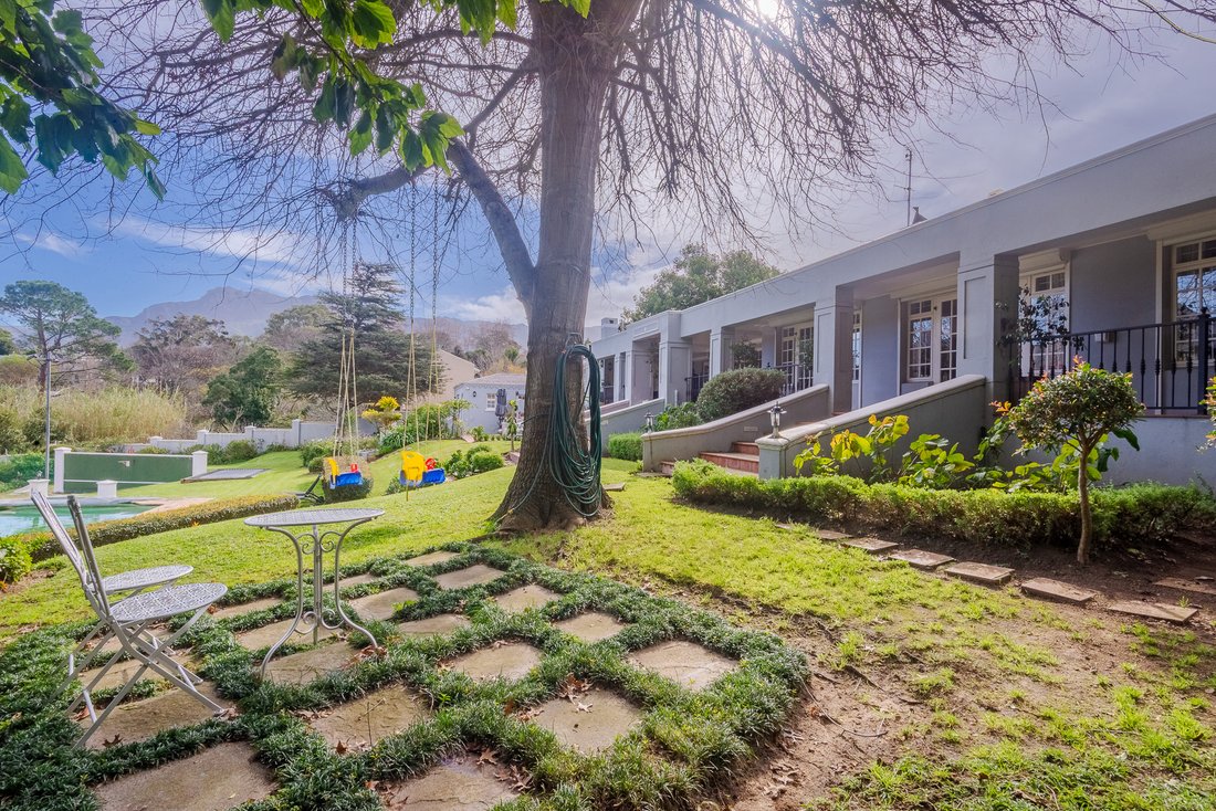 House in Sillery, Southern Suburbs, Cape Town 1 - 18924321