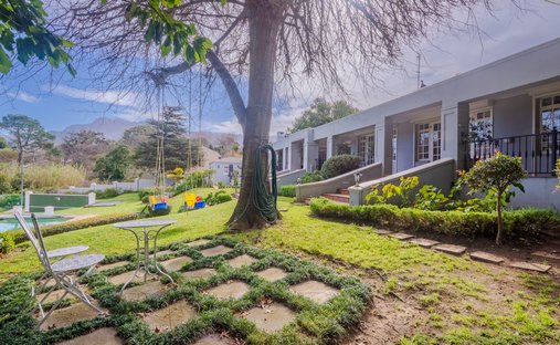 House in Sillery, Southern Suburbs, Cape Town 1