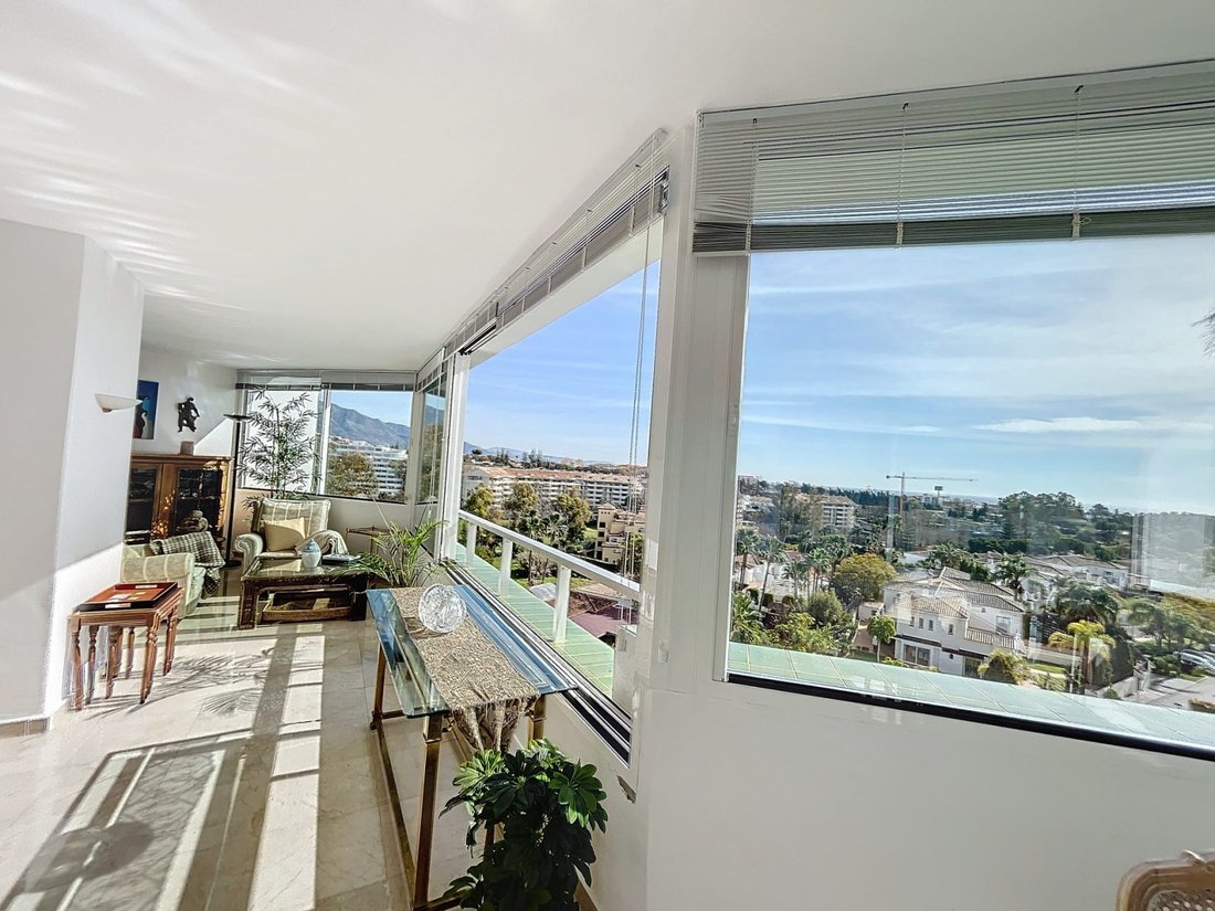 Apartment in Estepona, Andalusia, Spain 2 - 18926536
