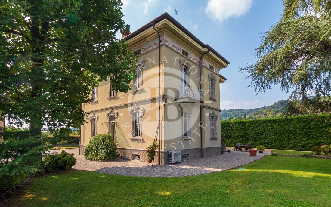 Villa in Centro-Lago Occidentale, Como, Lombardy 1 - 18923953