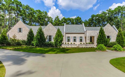House in Pinehurst, North Carolina, United States 1