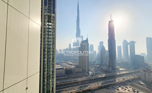 Wohnung in Zabeel, Dubai, Vereinigte Arabische Emirate 1