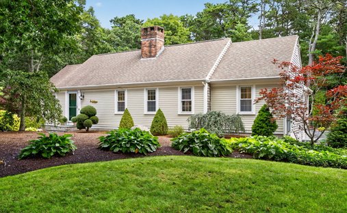 House in Sandwich, Massachusetts, United States 1
