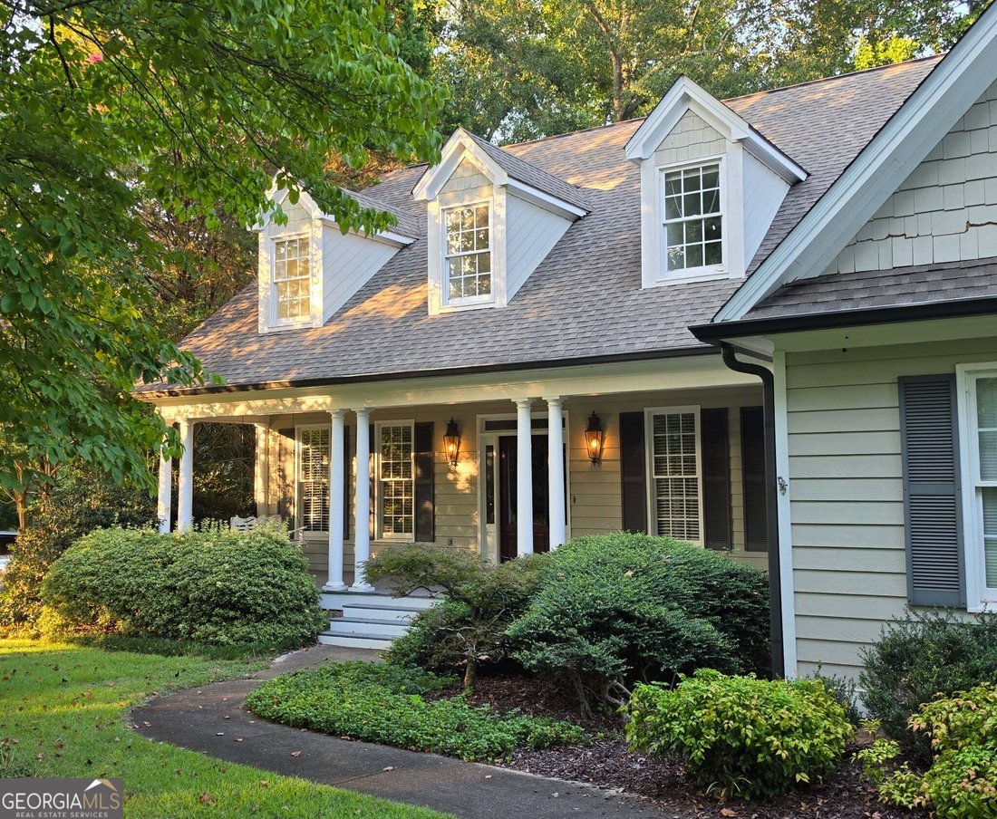 House in Newnan, Georgia, United States 1 - 18925510