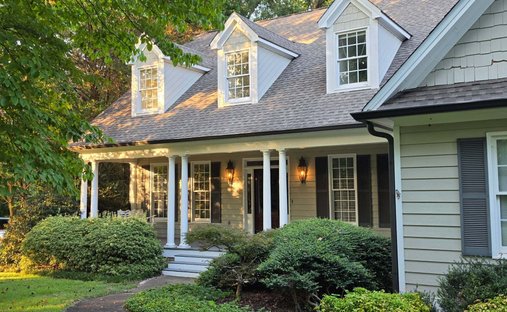 House in Newnan, Georgia, United States 1