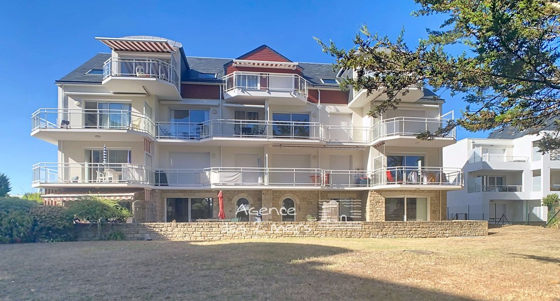 Apartment in Ouest, Quiberon, France 1 - 18927255