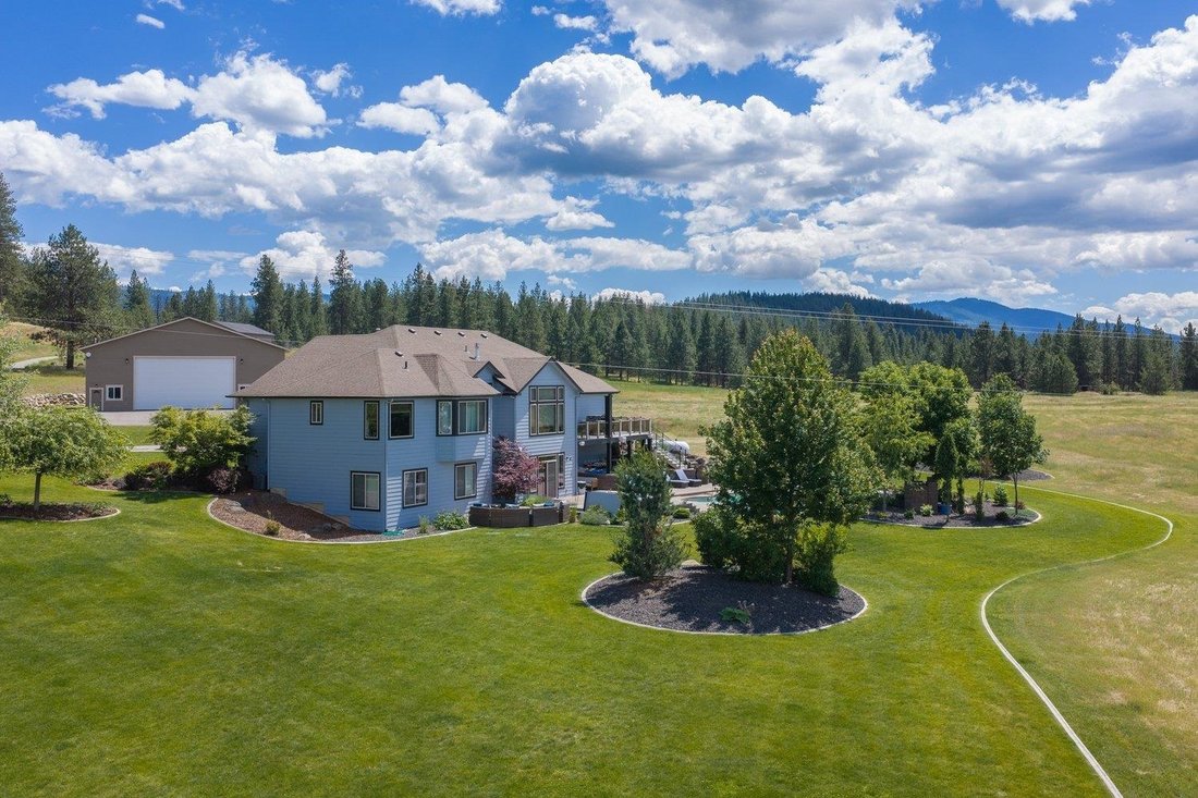 House in Liberty Lake, Washington, United States 1 - 18889697