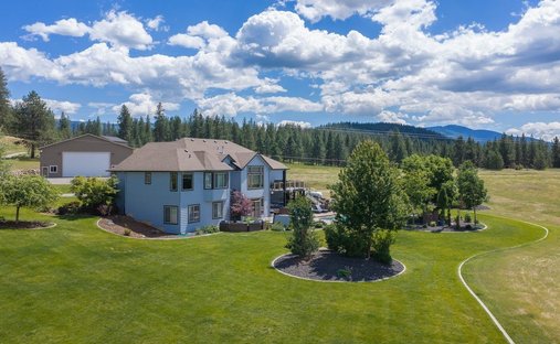 House in Liberty Lake, Washington, United States 1