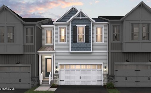 Appartement à Farmingdale, New Jersey, États-Unis 1