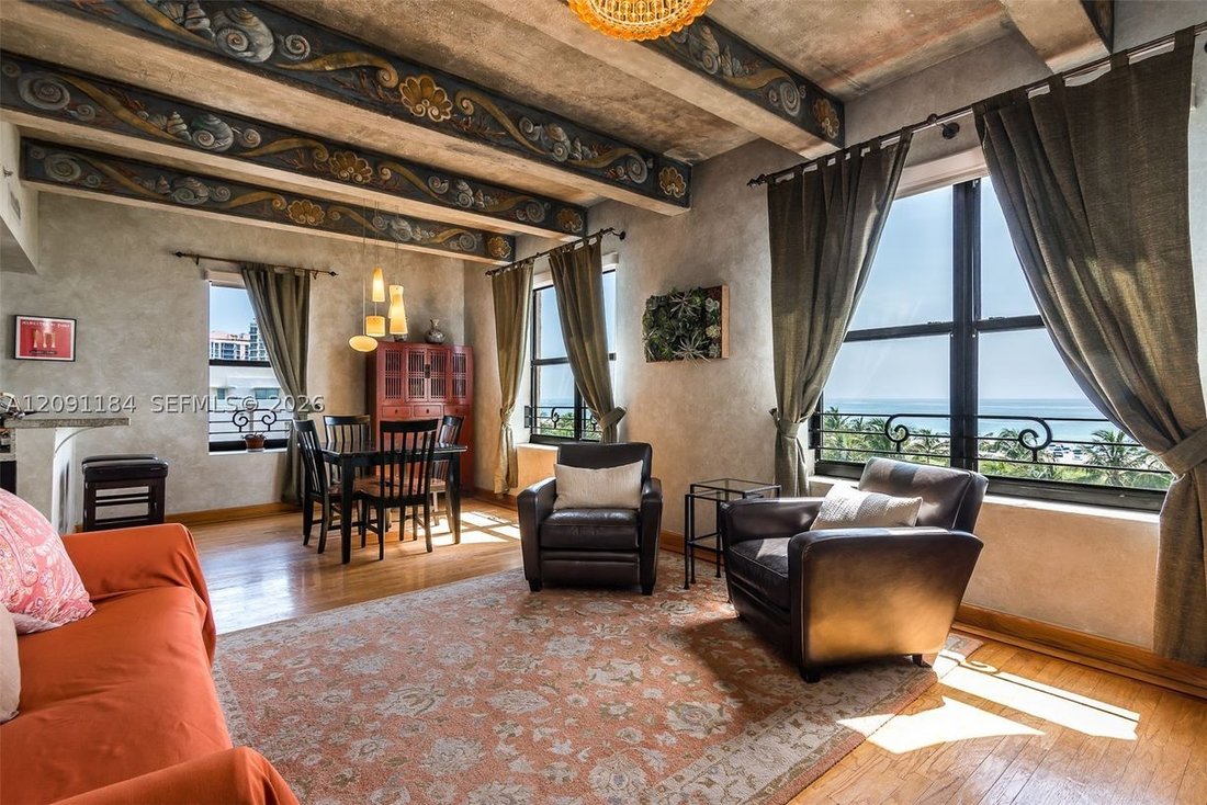 Condo in Miami Beach, Florida, United States 1 - 18924493