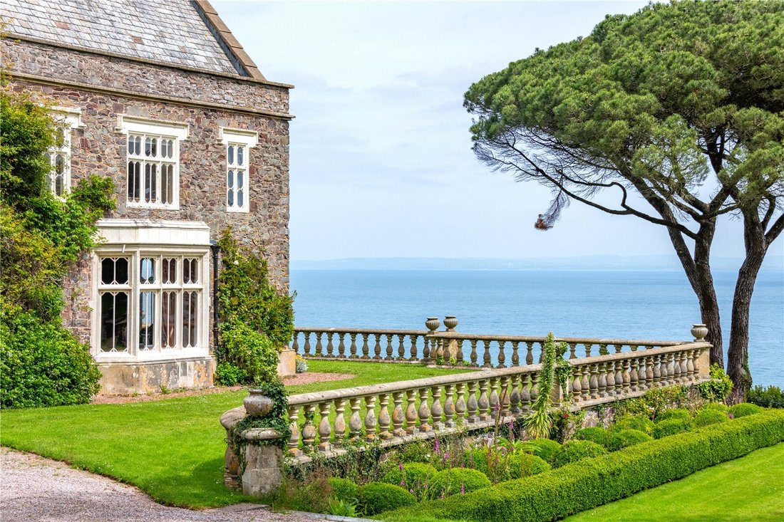 Casa en Exmoor, Exford, Inglaterra 4 - 18923689