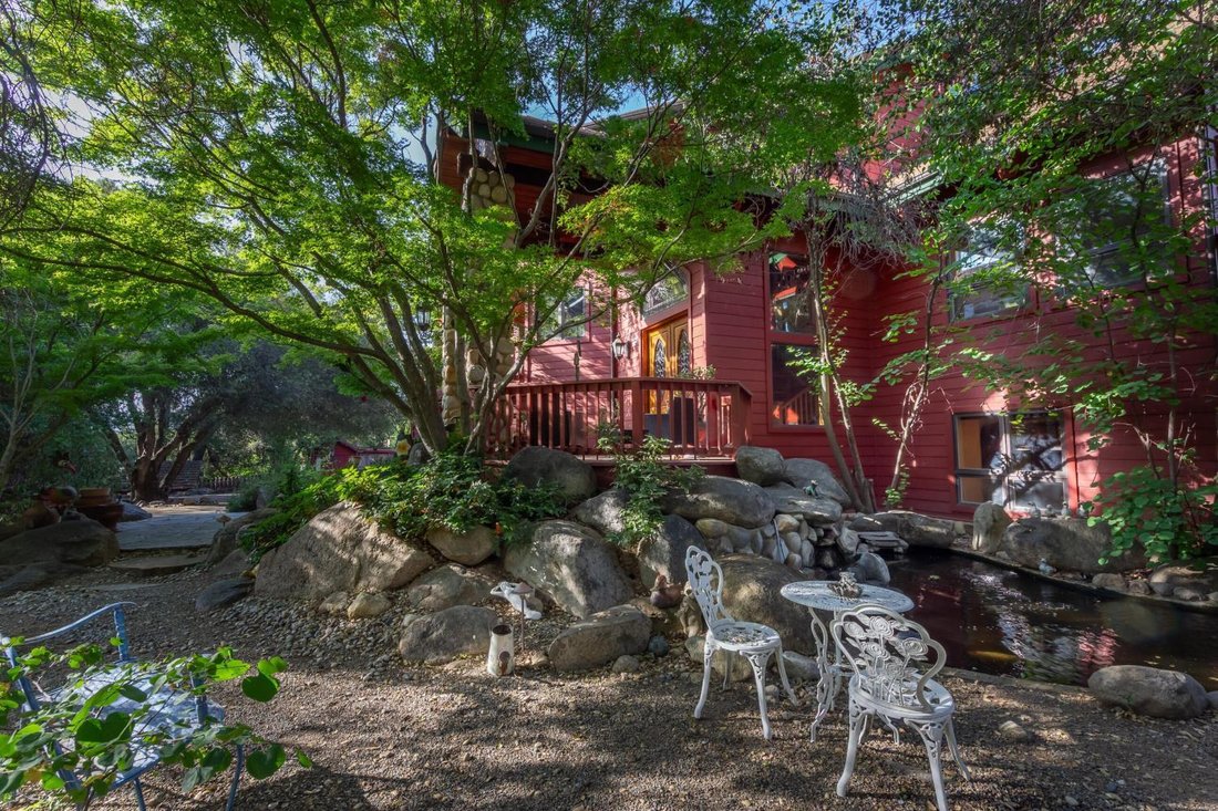 House in Three Rivers, California, United States 1 - 18925068