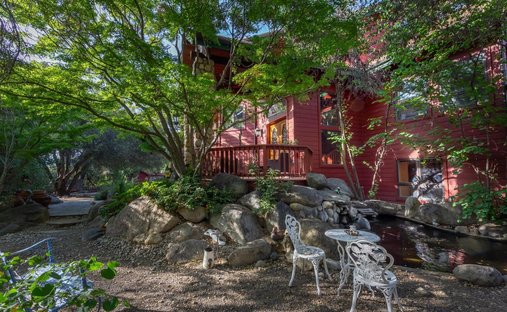 House in Three Rivers, California, United States 1