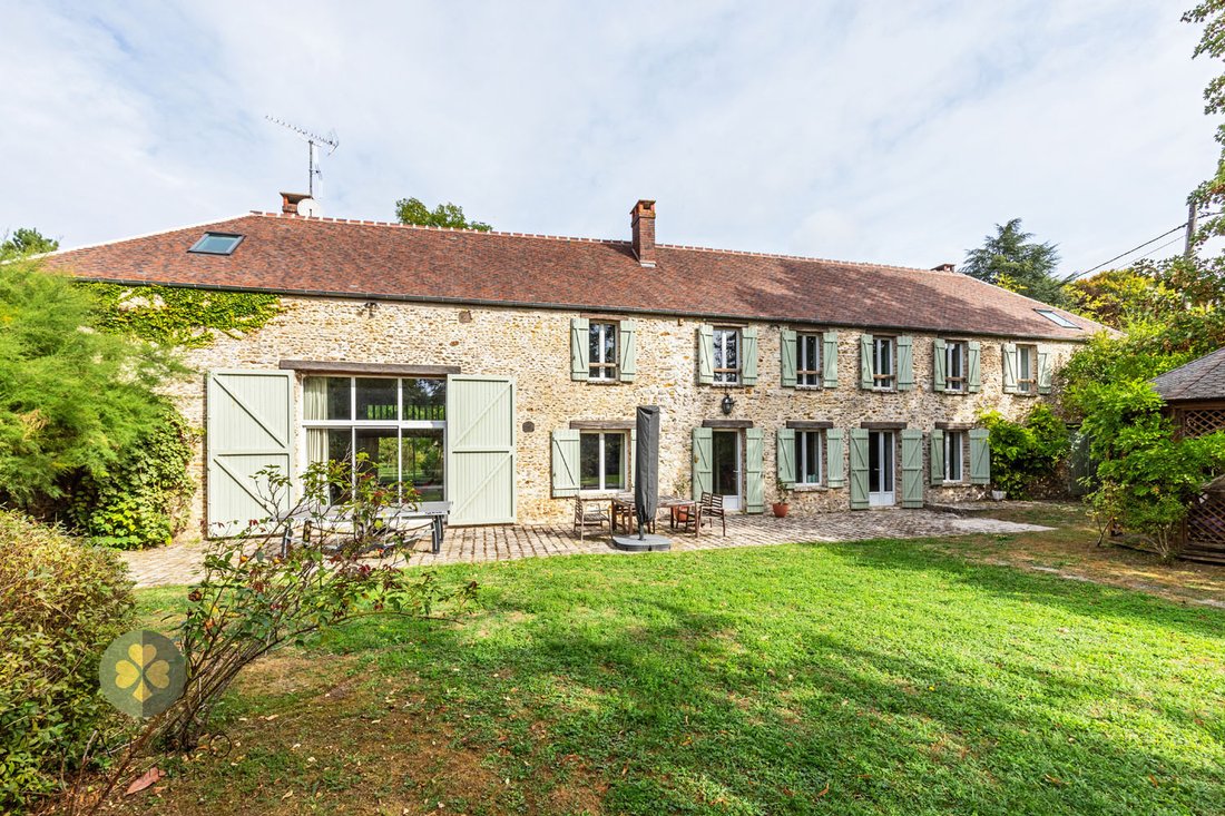 Castle in Gambais, Ile-de-France, France 1 - 18926882
