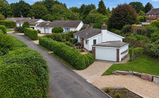 Bungalow à West Chiltington, Angleterre 1