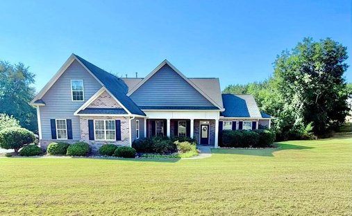 House in Belton, South Carolina, United States 1