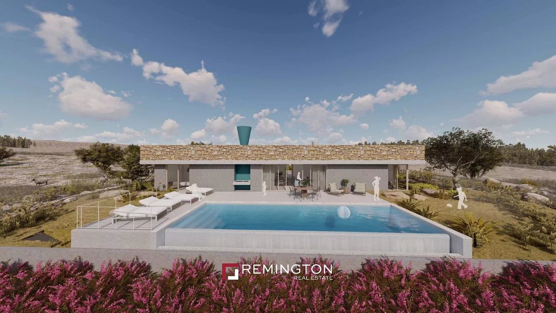 Villa in Pag, Croatia 1 - 15175246