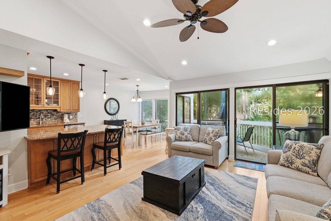 Condo in Hilton Head Island, South Carolina, United States 1 - 18925840