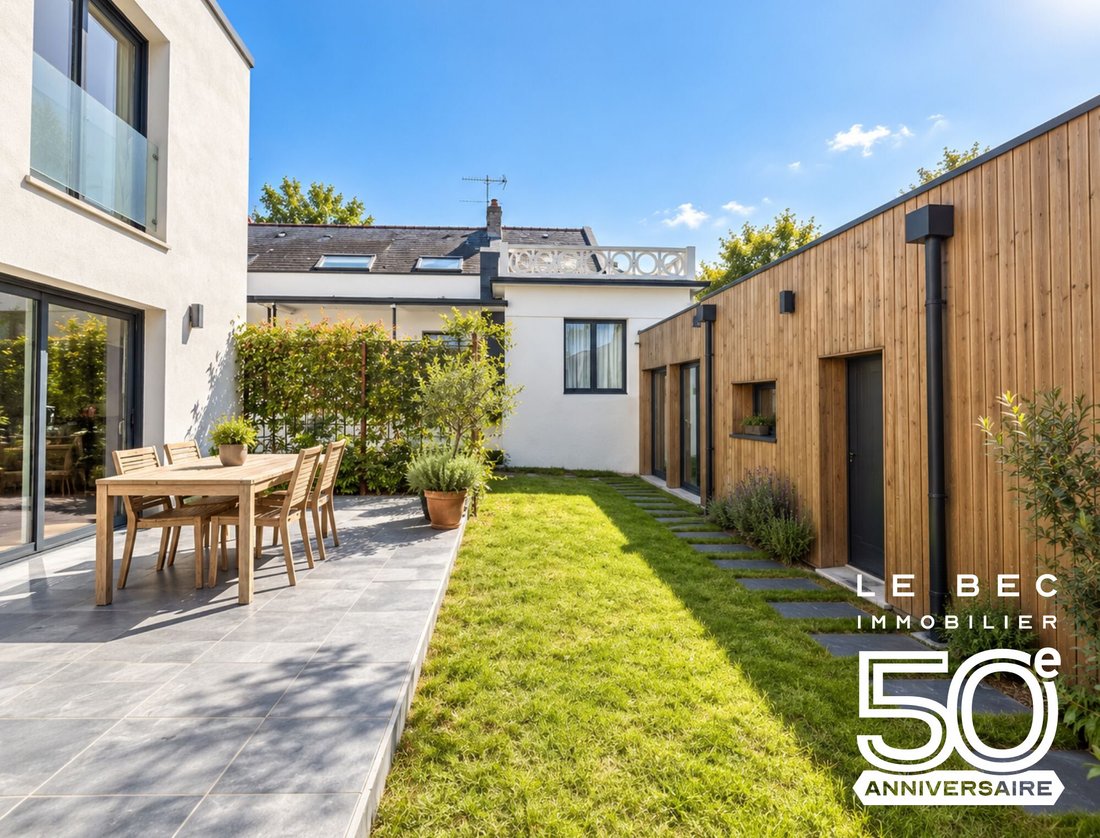 House in Zone Industrielle du Prat, Vannes, France 1 - 18385350